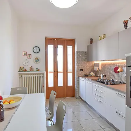 Casa Abano شقة