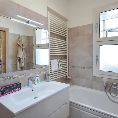 Awesome In With Kitchen Apartment Abano Terme